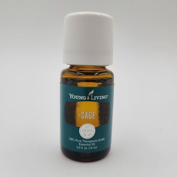 Young Living Sage Essential Oil 15ml - Picture 1 of 1
